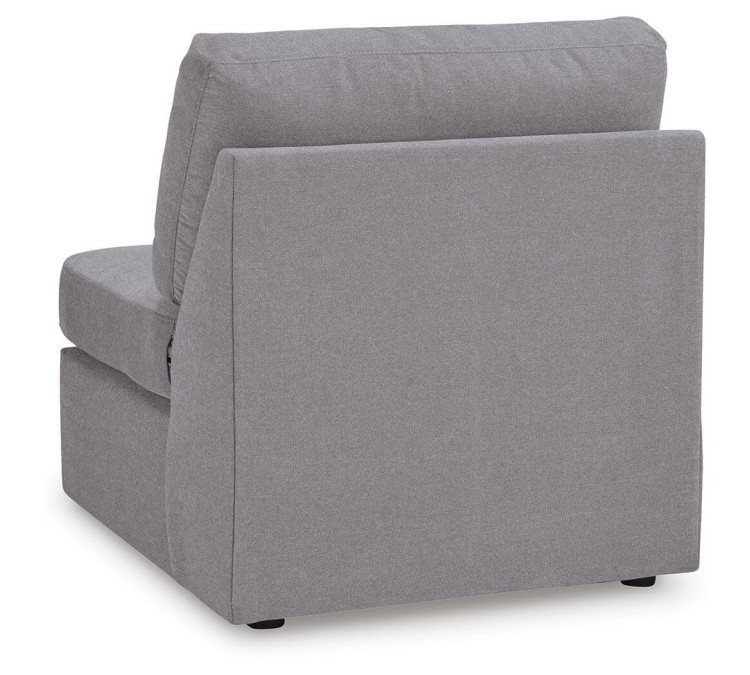 Modmax 5-Piece Sectional - Granite