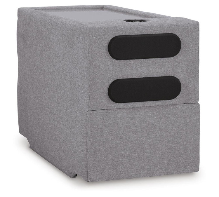 Modmax 8-Piece Sectional - Granite