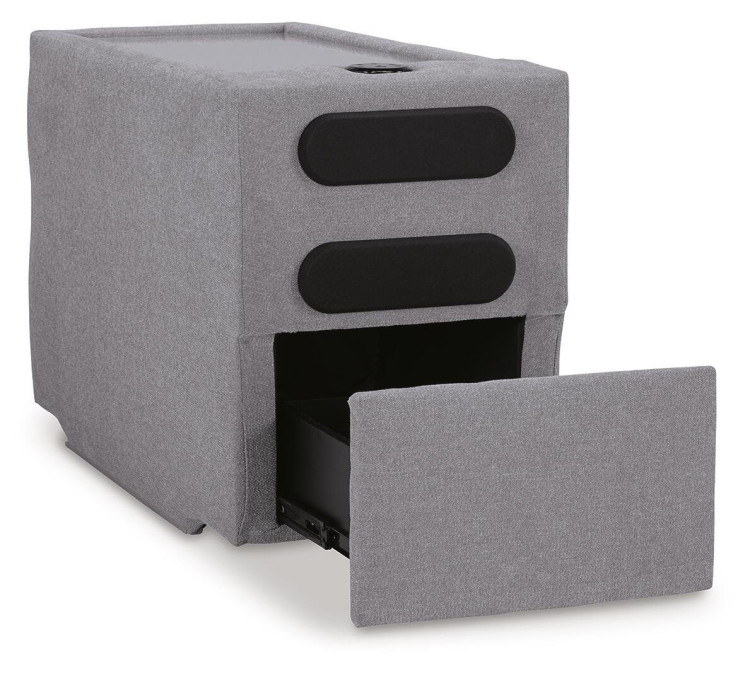 Modmax 8-Piece Sectional - Granite