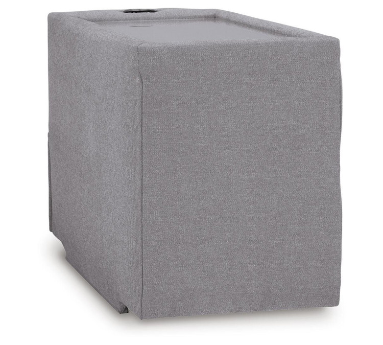 Modmax 8-Piece Sectional - Granite