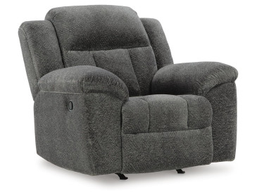 Frohn Recliner - Graphite