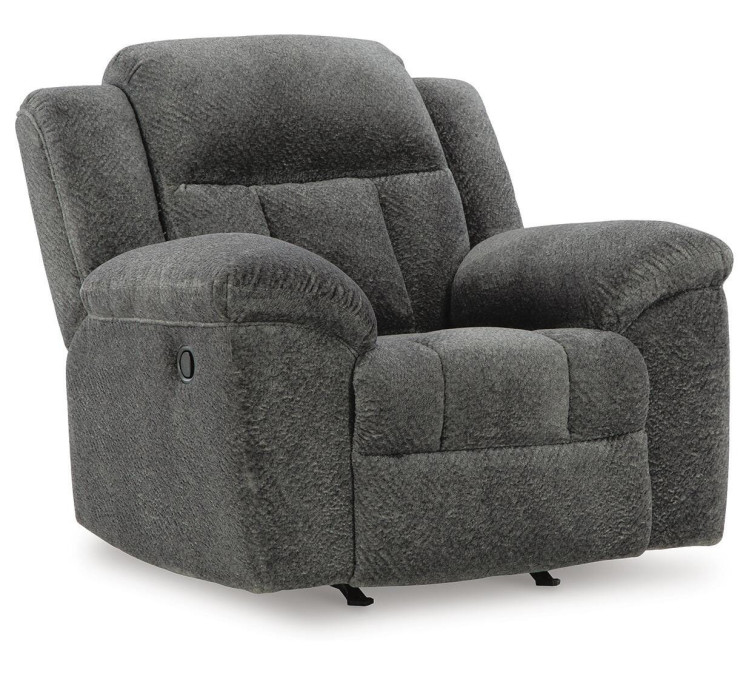 Frohn Recliner - Graphite