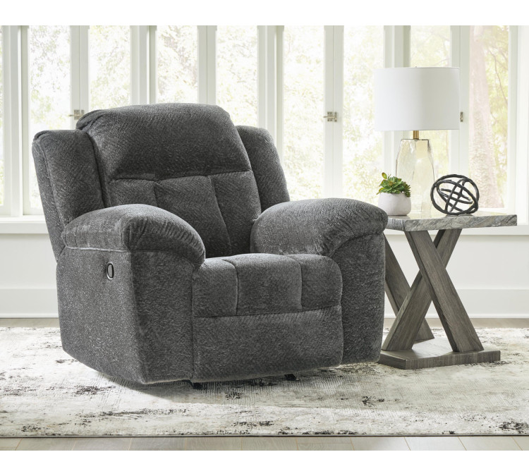 Frohn Recliner - Graphite