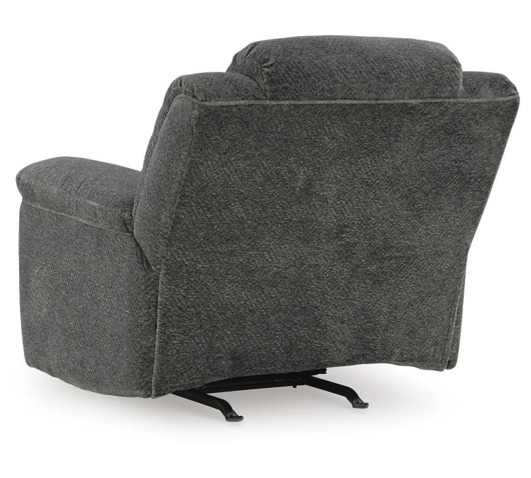 Frohn Recliner - Graphite