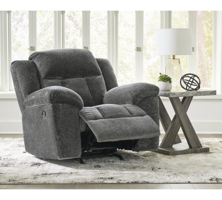 Frohn Recliner - Graphite