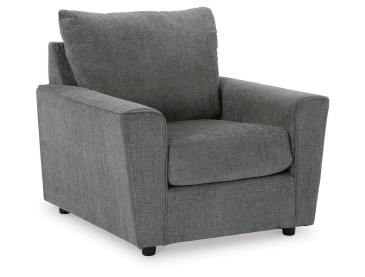 Stairatt Chair - Gravel