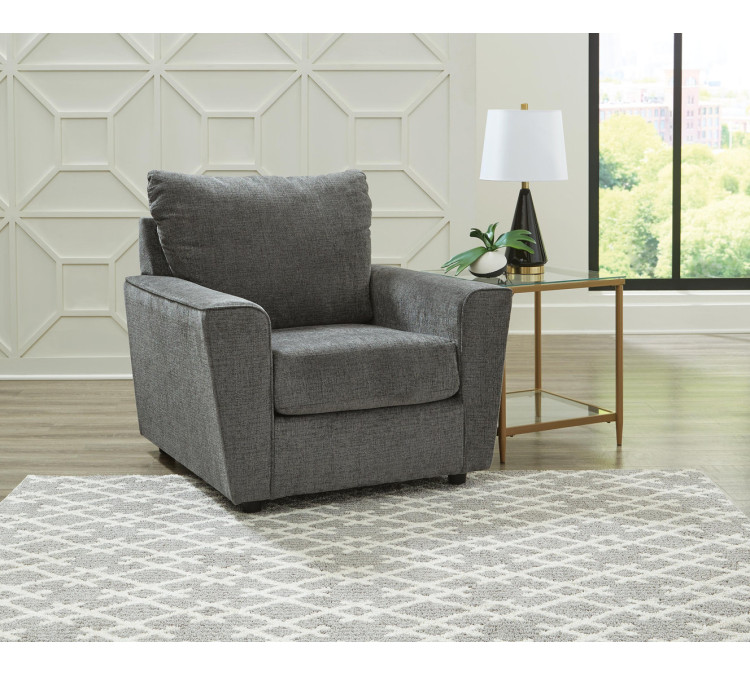 Stairatt Chair - Gravel
