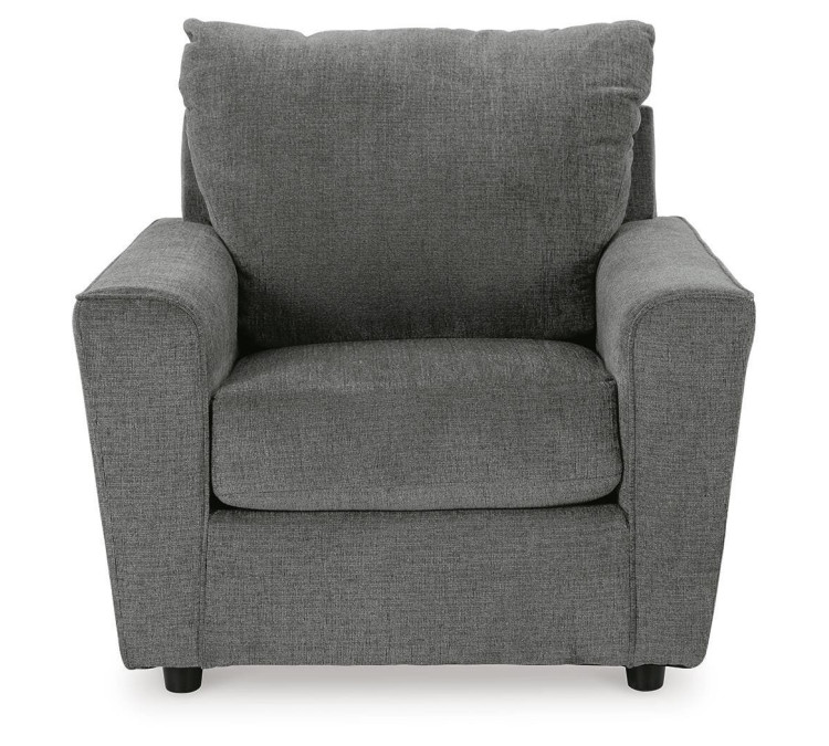 Stairatt Chair - Gravel