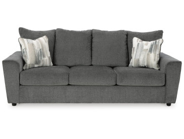Stairatt Sofa - Gravel