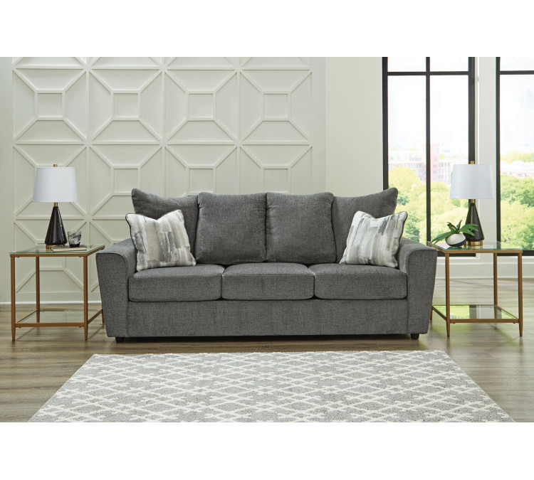 Stairatt Sofa - Gravel
