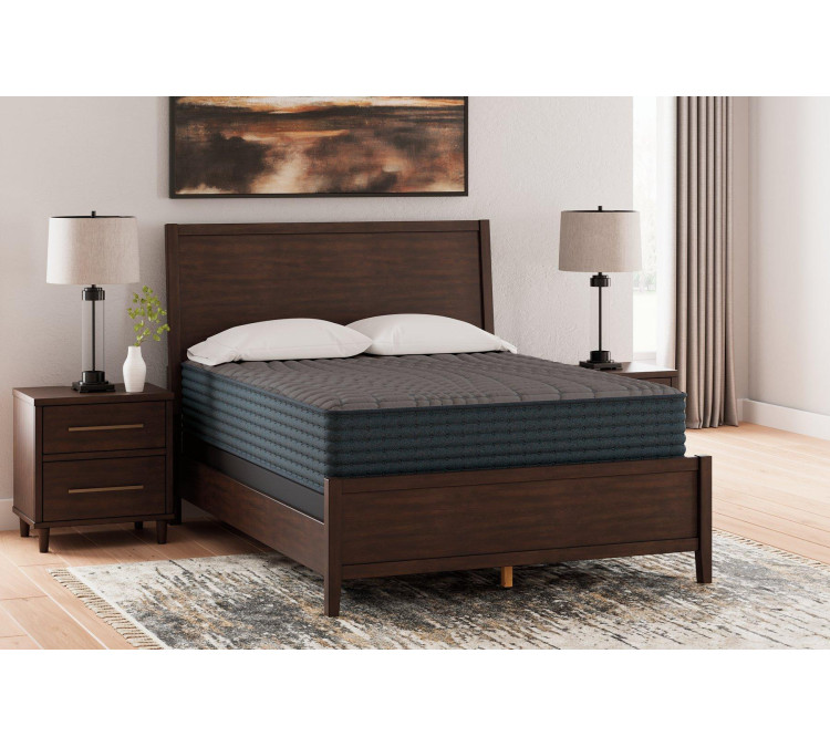 Gray 1200 Hybrid Mattress - Queen
