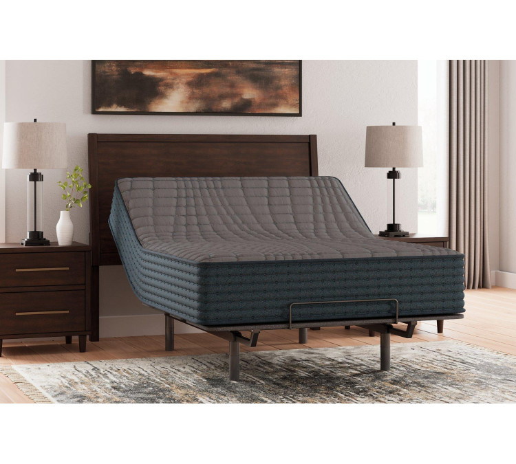 Gray 1200 Hybrid Mattress - Queen