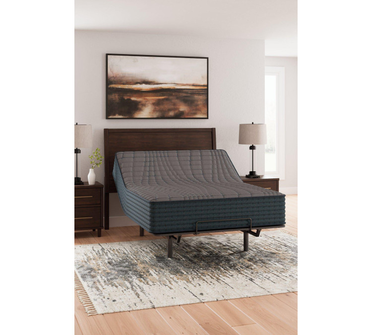 Gray 1200 Hybrid Mattress - Queen