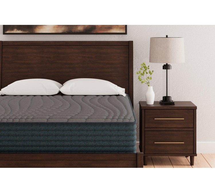 Gray 1200 Hybrid Mattress - Queen