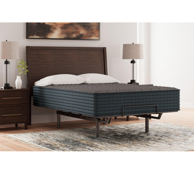 Gray 1200 Hybrid Mattress - Queen