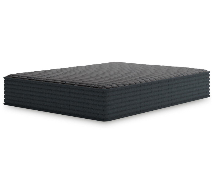 Gray 1200 Hybrid Mattress - Queen
