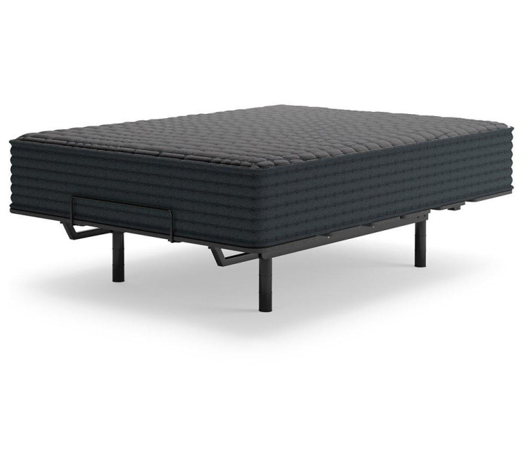 Gray 1200 Hybrid Mattress - Queen