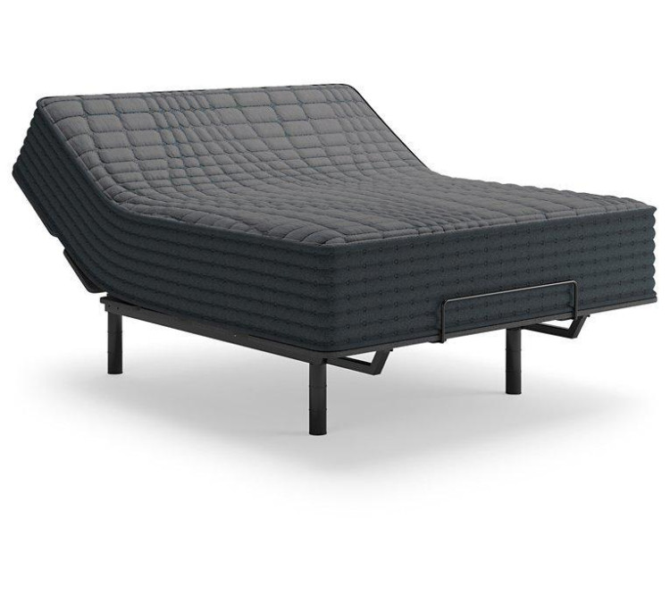 Gray 1200 Hybrid Mattress - Queen