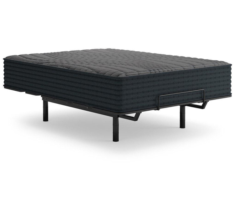 Gray 1200 Hybrid Mattress - Queen