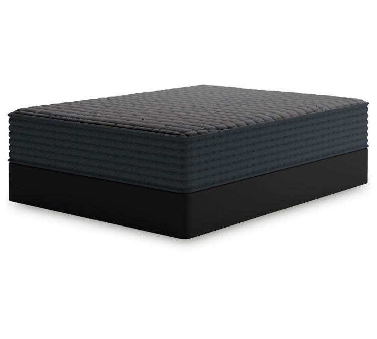 Gray 1200 Hybrid Mattress - Queen