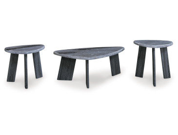 Bluebond Table (Set of 3) - Gray