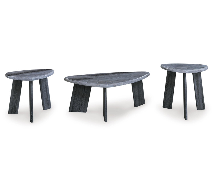 Bluebond Table (Set of 3) - Gray