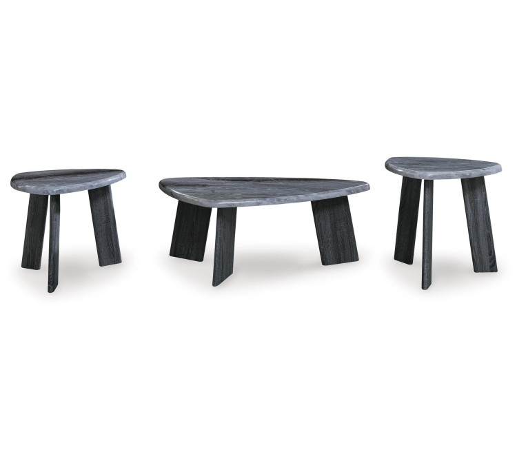 Bluebond Table (Set of 3) - Gray