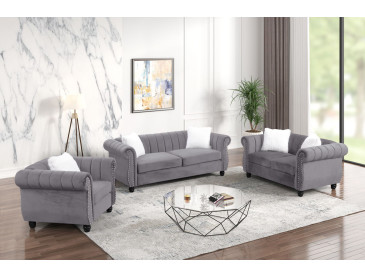 Crescent – Loveseat