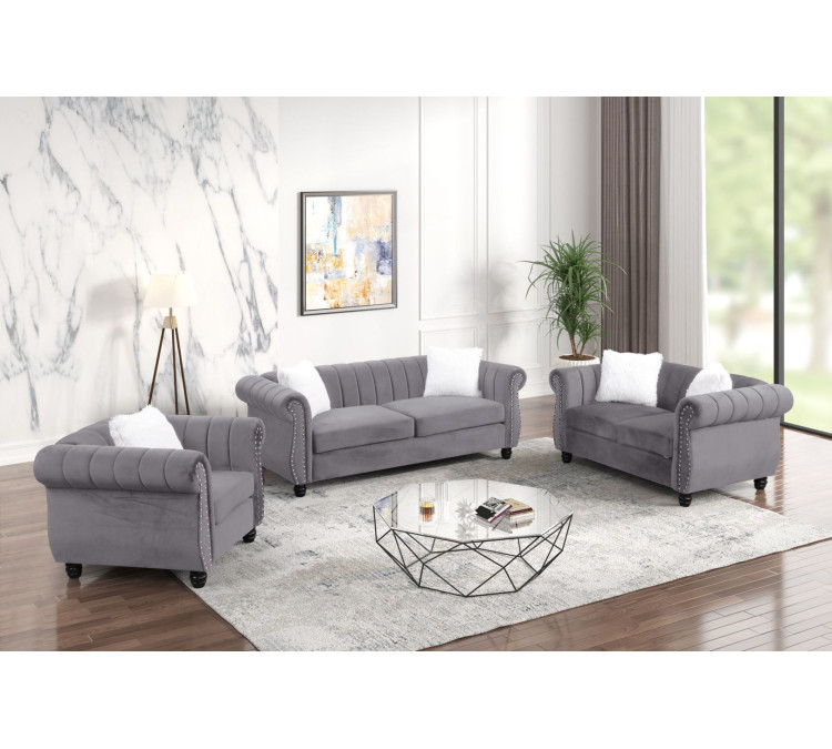 Crescent – Loveseat