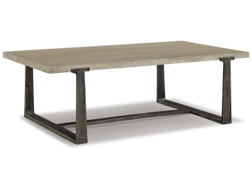 Dalenville Coffee Table - Gray