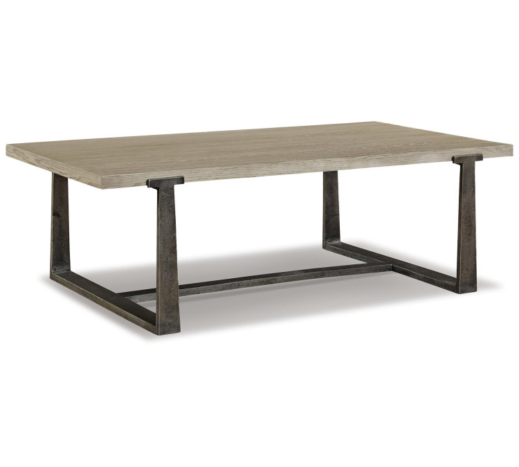 Dalenville Coffee Table - Gray