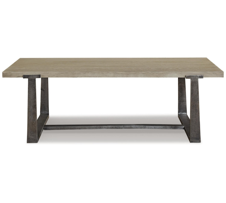 Dalenville Coffee Table - Gray