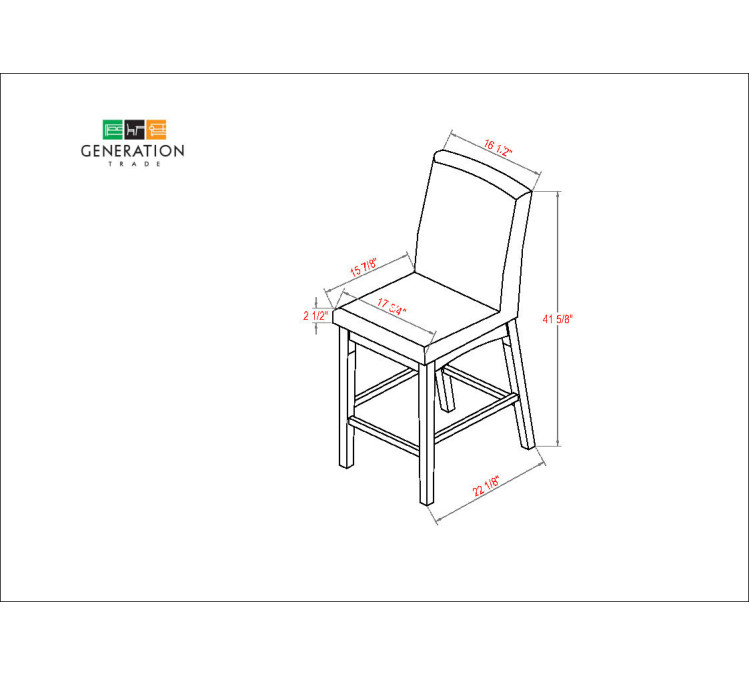 Preston – Pub Stool
