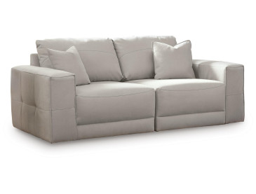 Next-Gen Gaucho 2-Piece Sectional Loveseat - Gray