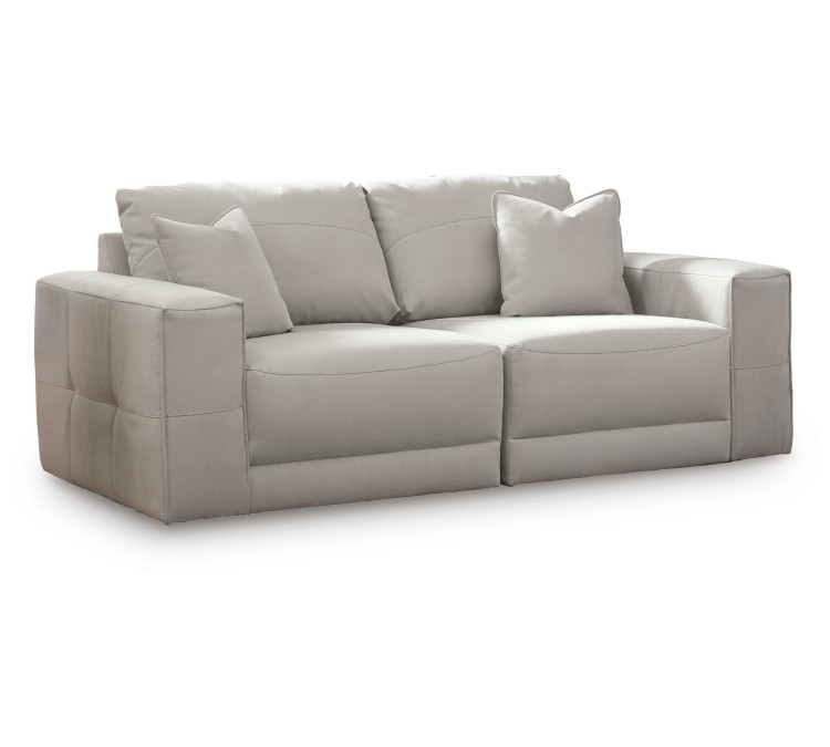 Next-Gen Gaucho 2-Piece Sectional Loveseat - Gray