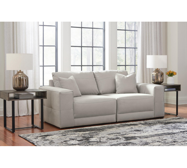 Next-Gen Gaucho 2-Piece Sectional Loveseat - Gray