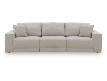 Next-Gen Gaucho 3-Piece Sectional Sofa - Gray