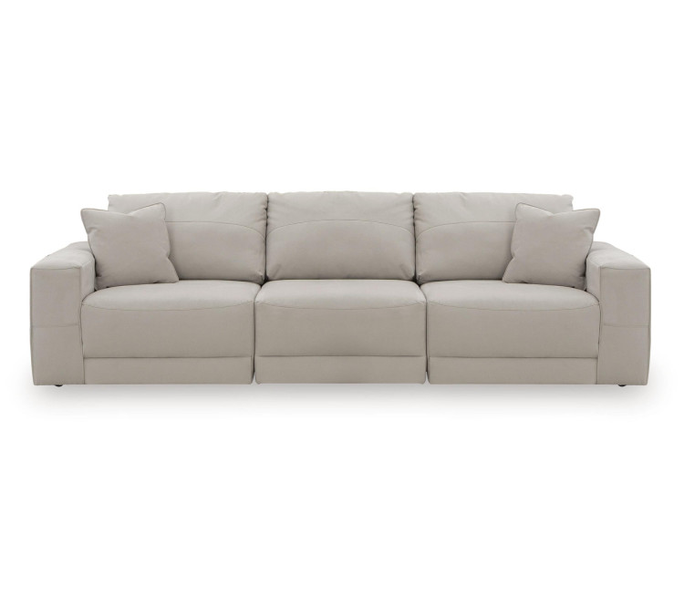 Next-Gen Gaucho 3-Piece Sectional Sofa - Gray