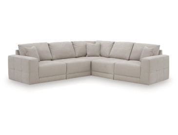 Next-Gen Gaucho 5-Piece Sectional - Gray