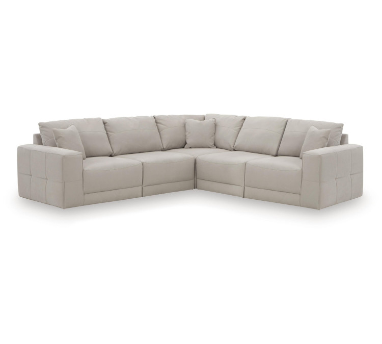 Next-Gen Gaucho 5-Piece Sectional - Gray