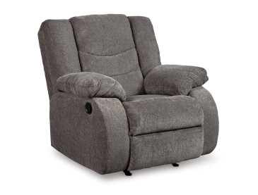 Tulen Recliner - Gray