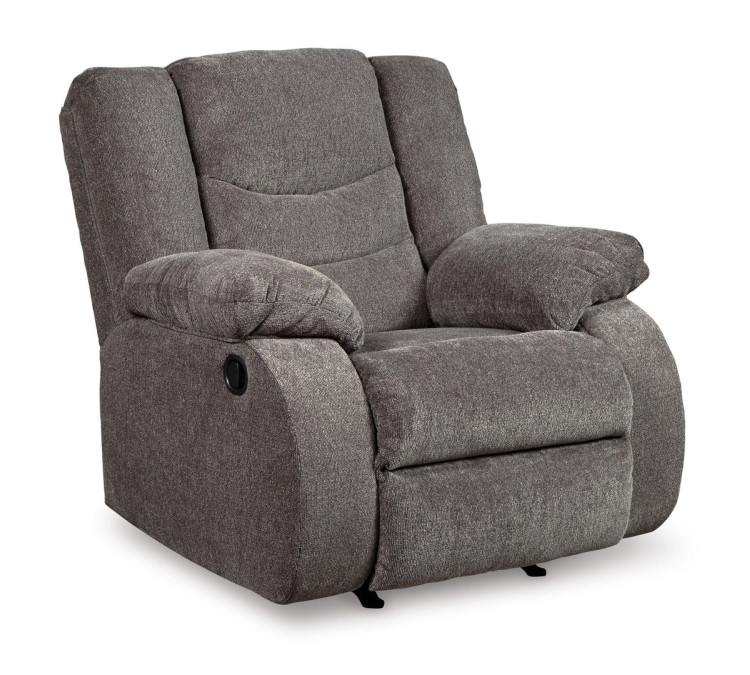 Tulen Recliner - Gray