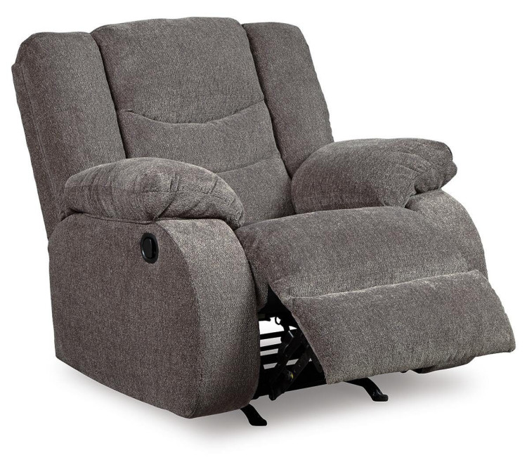 Tulen Recliner - Gray
