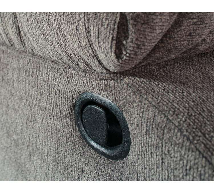 Tulen Recliner - Gray