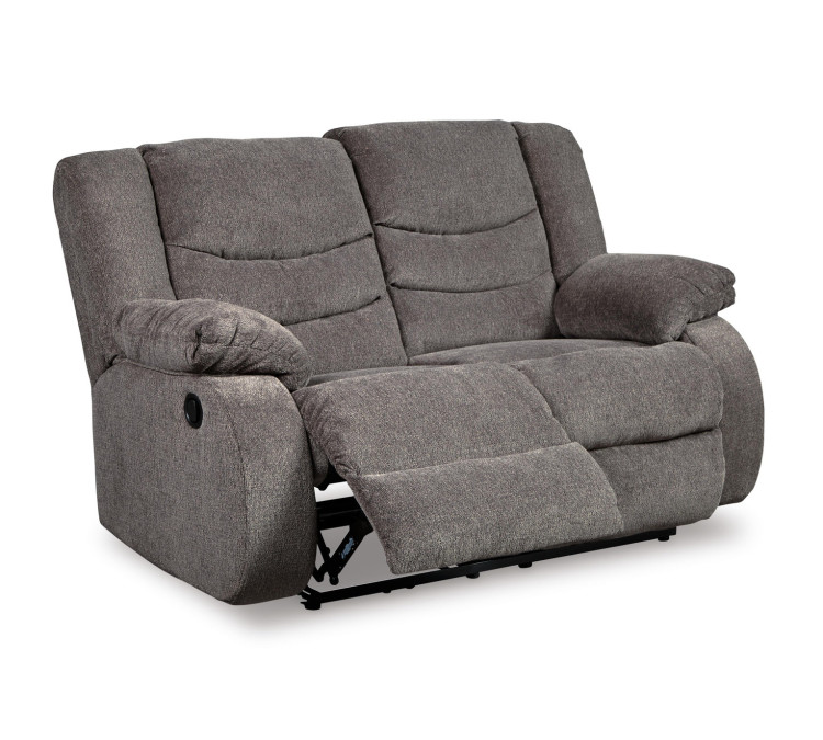 Tulen Sofa and Loveseat - Gray
