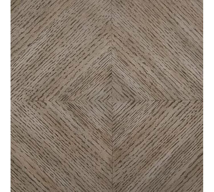 Loyaska End Table - Grayish Brown/White
