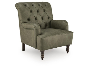 Tartonelle Accent Chair - Green