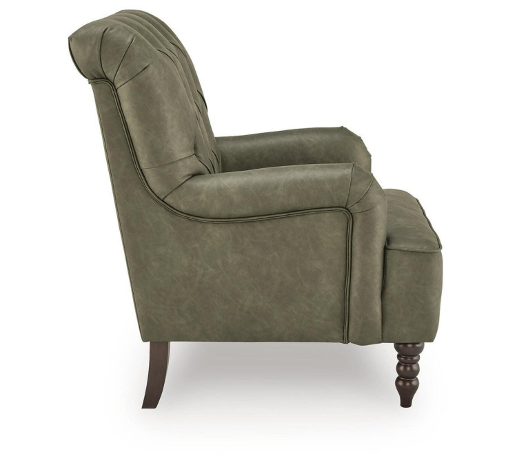 Tartonelle Accent Chair - Green