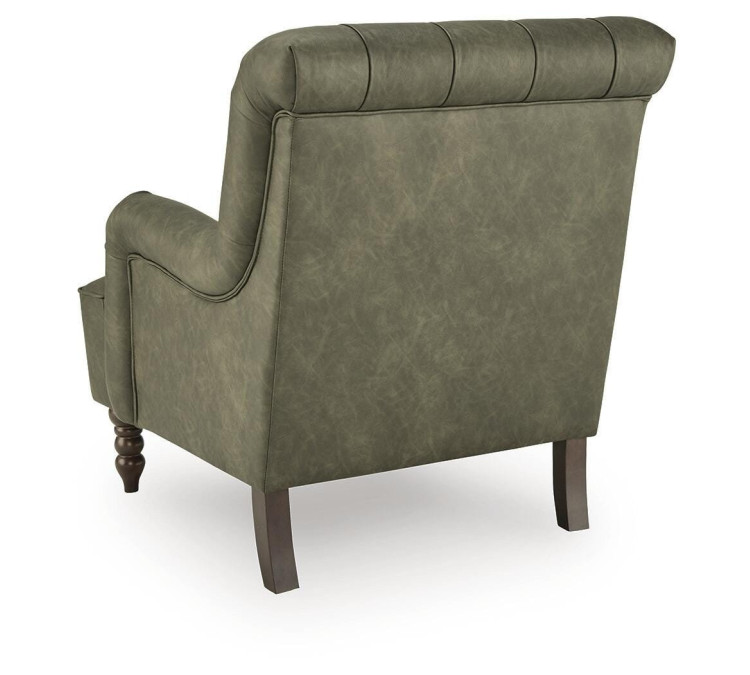 Tartonelle Accent Chair - Green