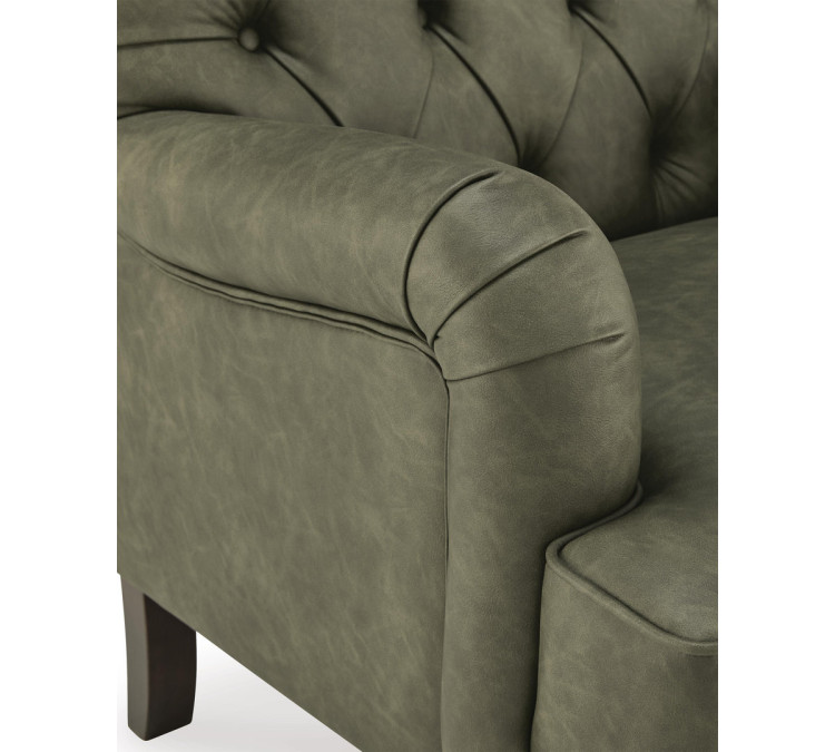 Tartonelle Accent Chair - Green